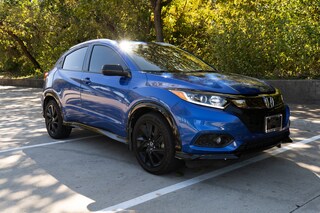 2021 Honda HR-V Sport SUV