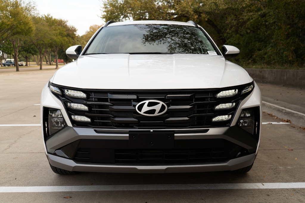 Used 2025 Hyundai Tucson SEL SUV
