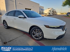 2026 Honda Accord Hybrid EX-L Sedan
