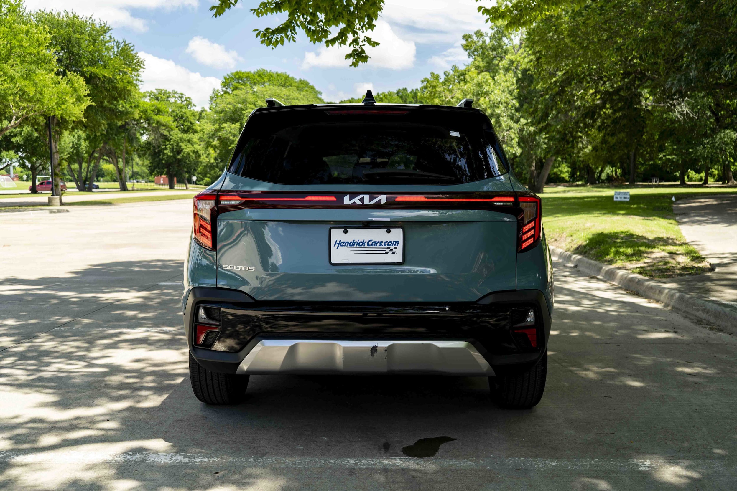 Kia Seltos S