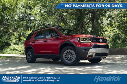 2026 Honda Passport TrailSport SUV