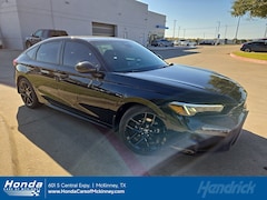 2025 Honda Civic Sport Hatchback