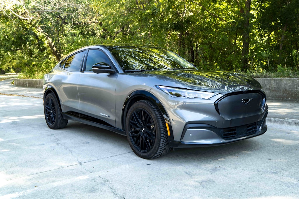 Used 2023 Ford Mustang Mach-E Premium SUV