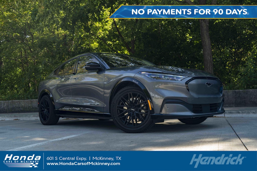 Used 2023 Ford Mustang Mach-E Premium SUV