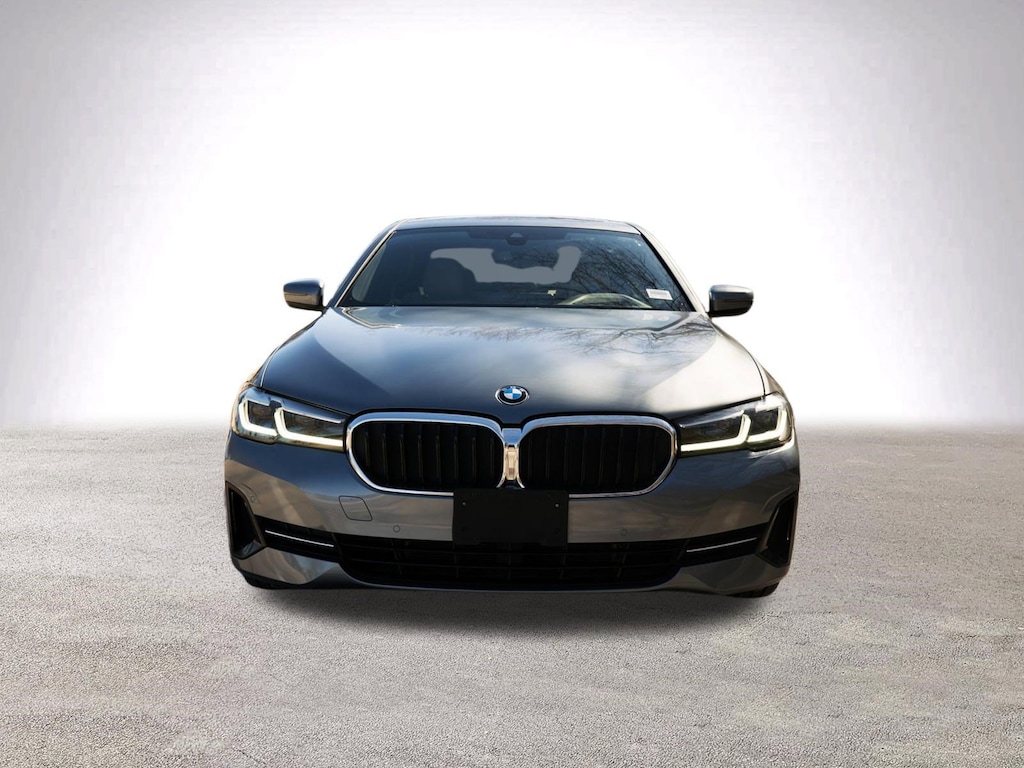 Used 2022 BMW 5 Series 530i xDrive Sedan