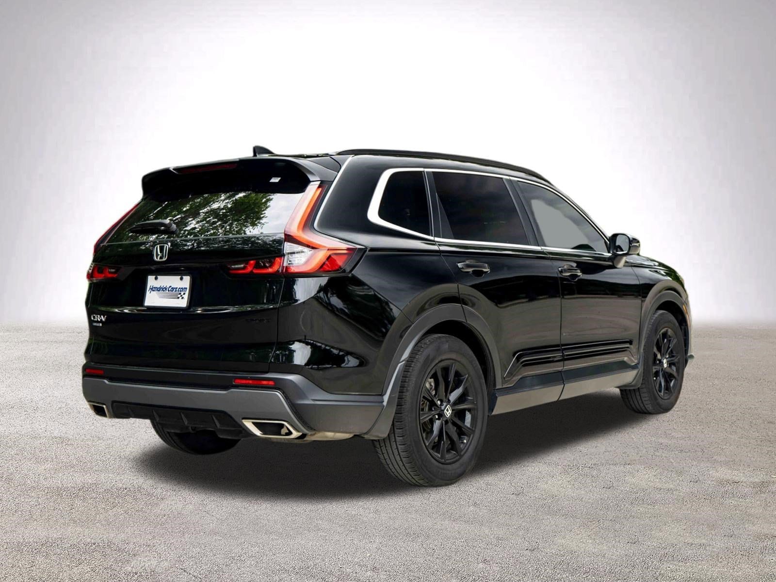2024 Honda CR-V Hybrid Sport photo 3