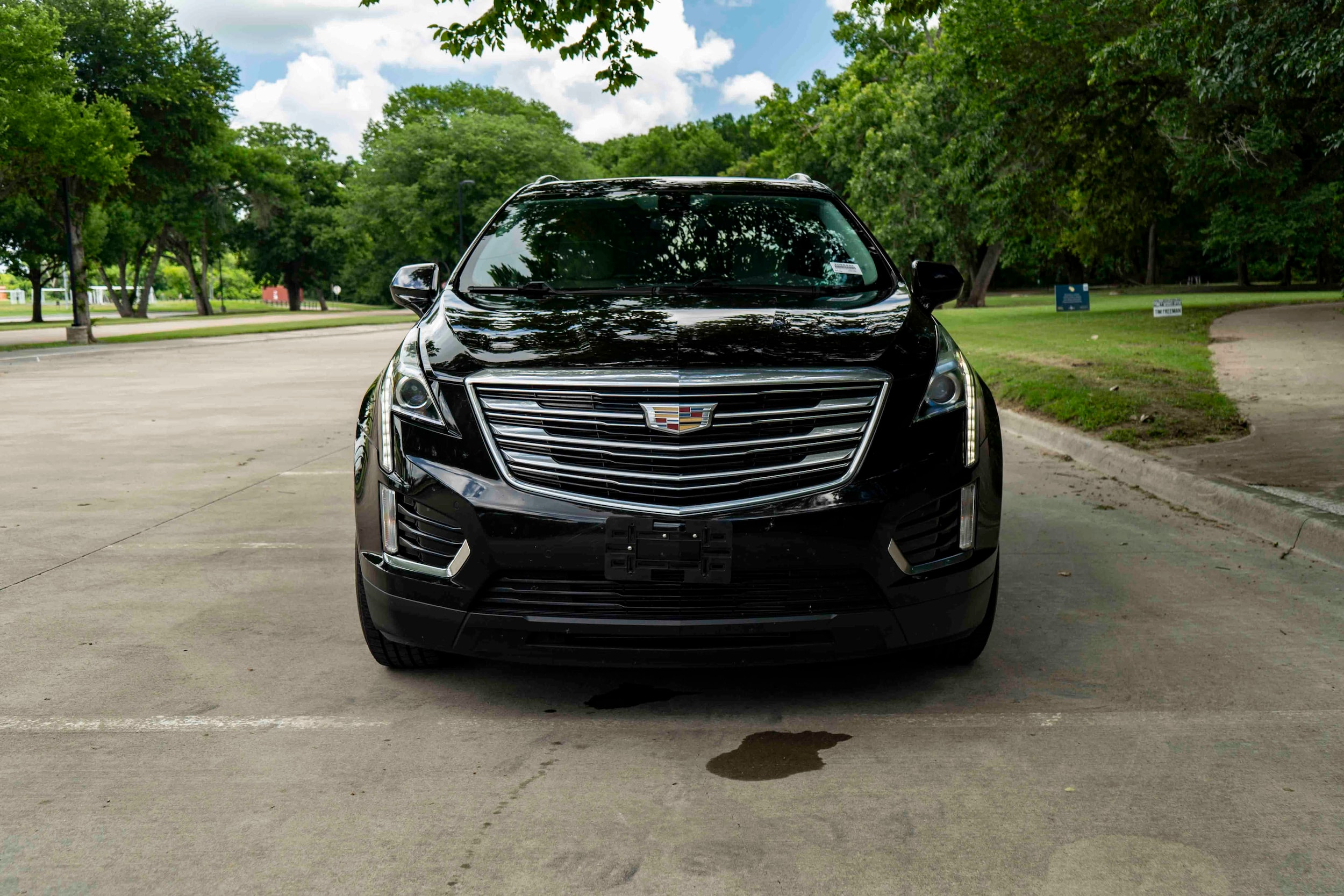 CADILLAC XT5 Luxury FWD
