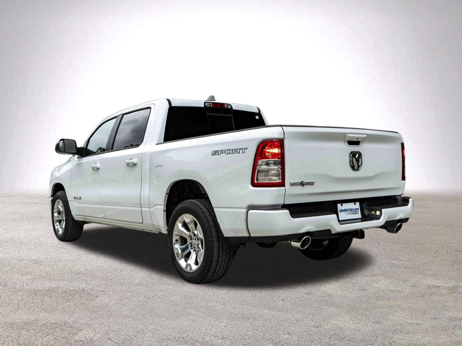 2021 Ram 1500 Lone Star photo 5