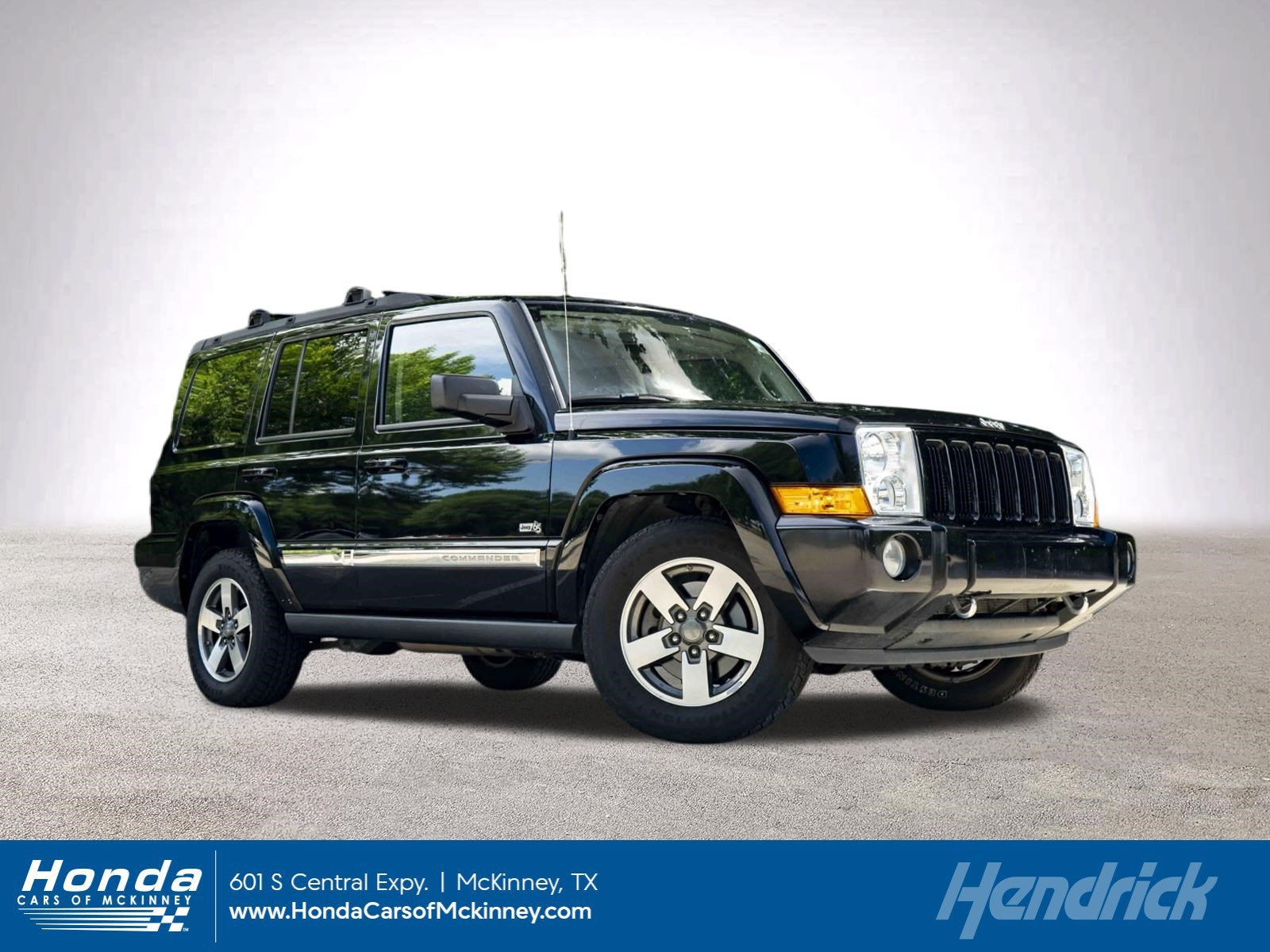 2006 Jeep Commander's photo