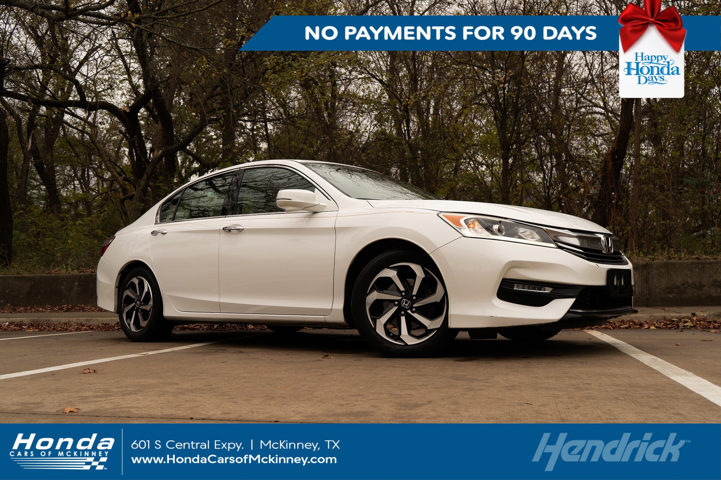 2016 Honda Accord EX-L V-6's photo