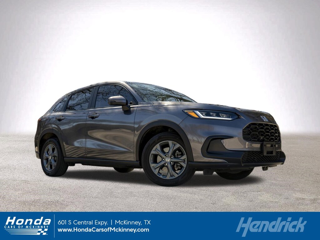 Certified 2026 Honda HR-V LX SUV