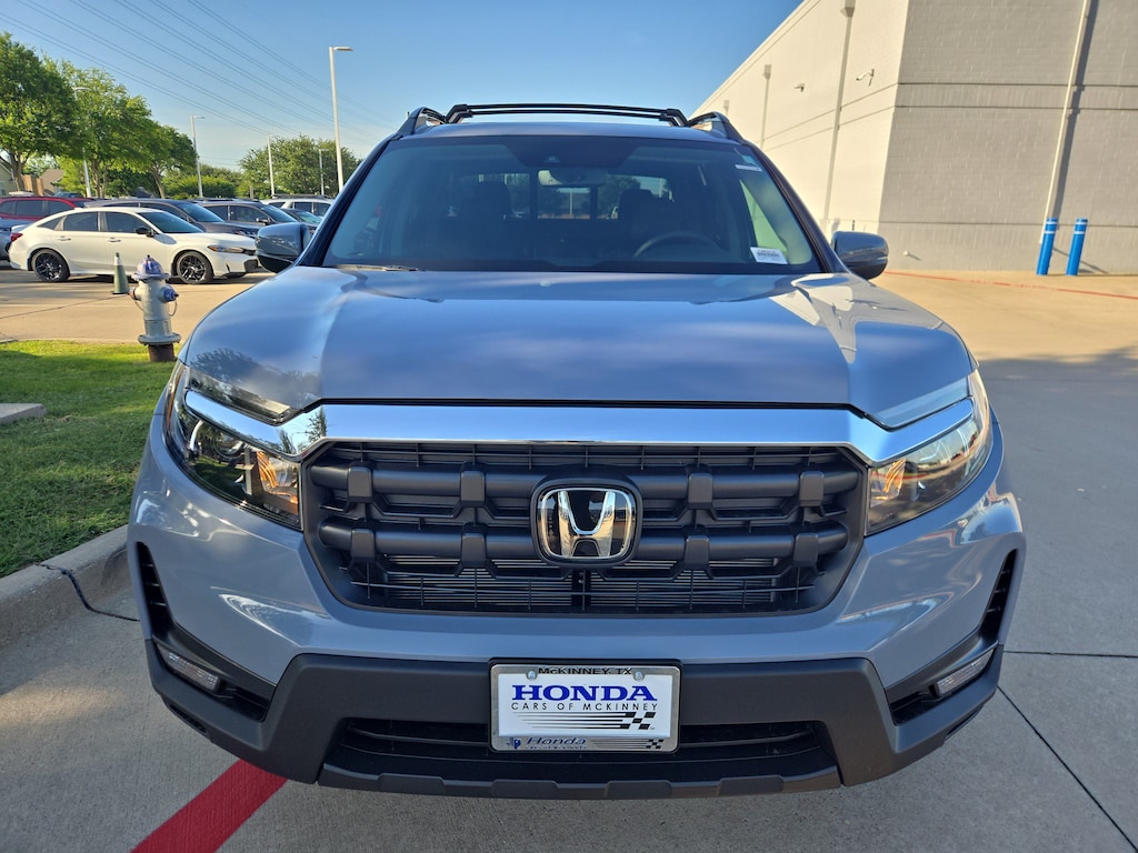 New 2026 Honda Ridgeline RTL Pickup