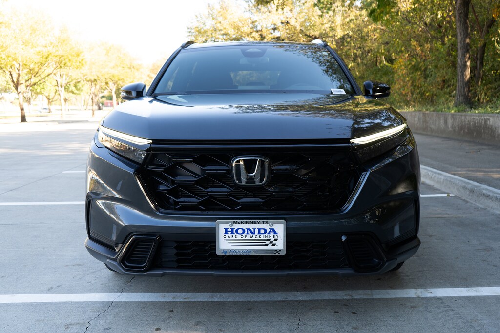 Certified 2025 Honda CR-V Hybrid Sport SUV