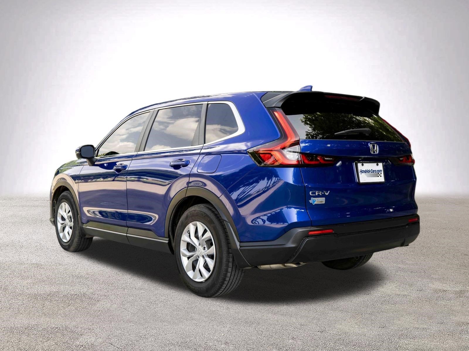 2025 Honda CR-V LX photo 5