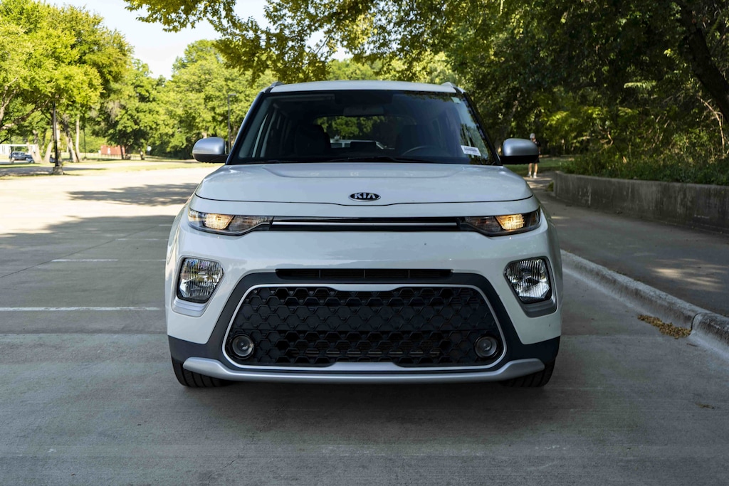 Used 2020 Kia Soul X-Line Hatchback