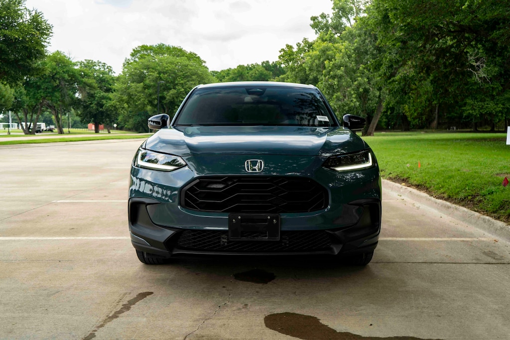 Certified 2024 Honda HR-V Sport SUV
