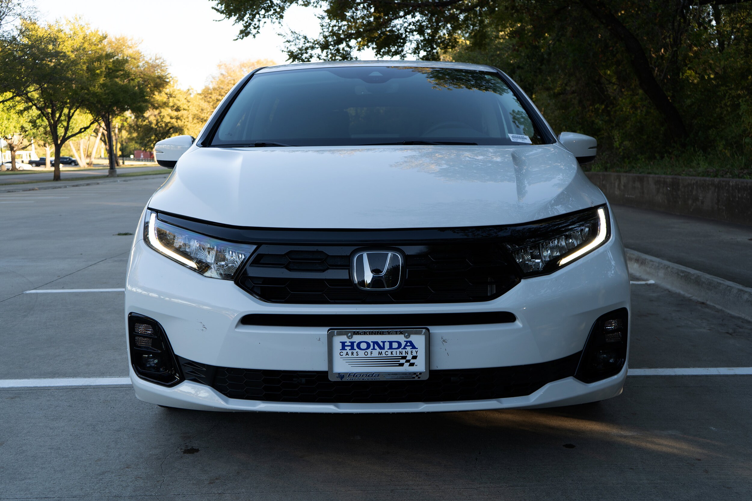 2026 Honda Odyssey Elite photo 2