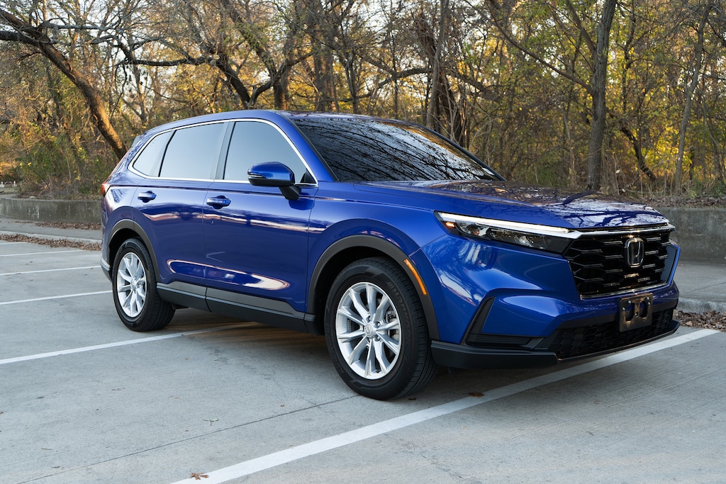 Certified 2024 Honda CR-V EX SUV