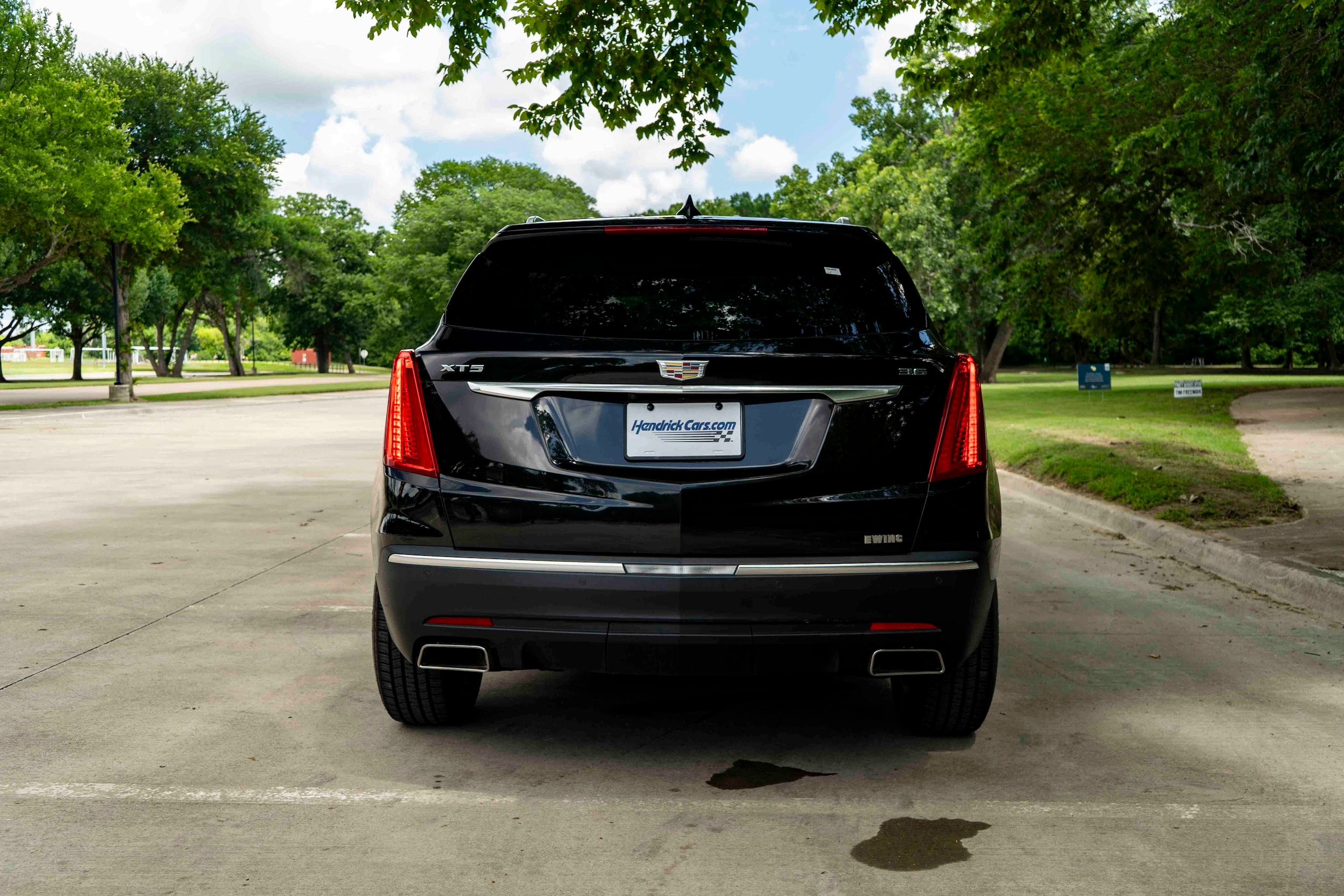 CADILLAC XT5 Luxury FWD