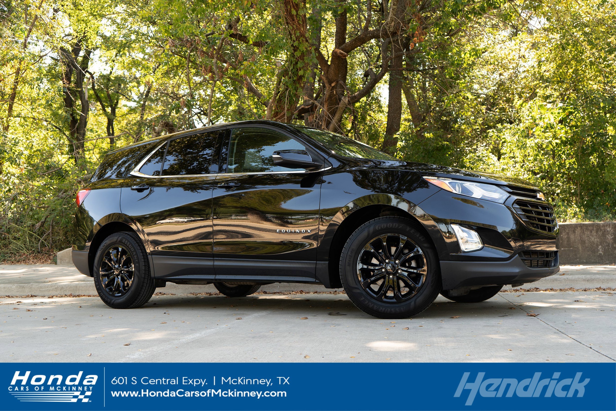 2019 Chevrolet Equinox 2FL