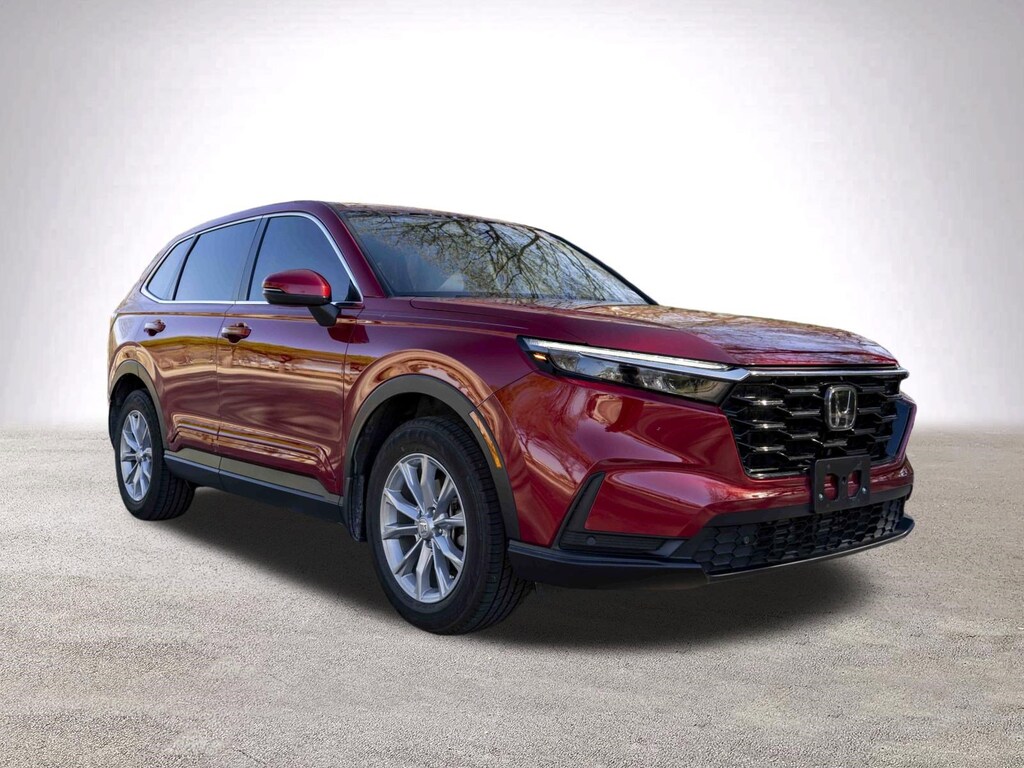 Certified 2023 Honda CR-V EX-L SUV