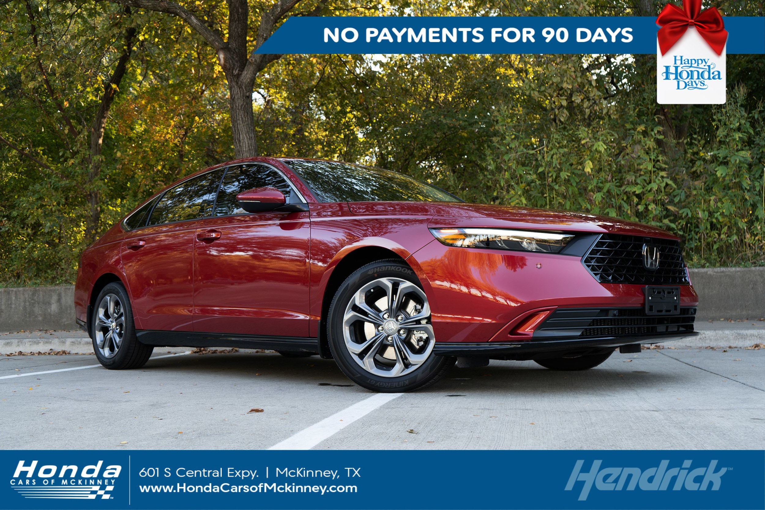 2025 Honda Accord Hybrid EX-L's photo