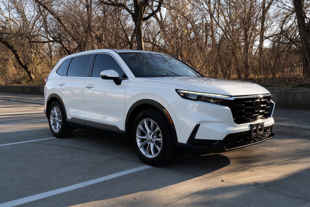Certified 2024 Honda CR-V EX-L SUV