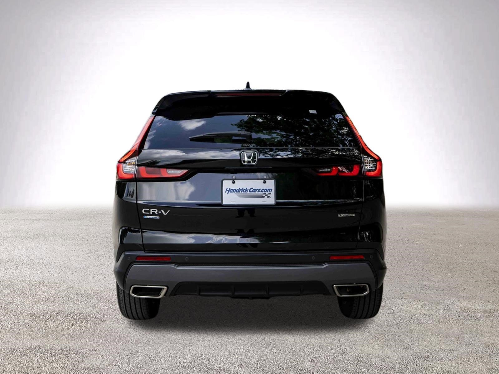 2024 Honda CR-V Hybrid Sport Touring photo 6
