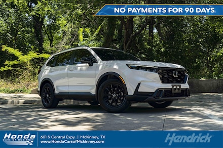2026 Honda CR-V Hybrid Sport-L SUV