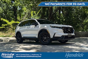 2026 Honda CR-V Hybrid Sport-L SUV