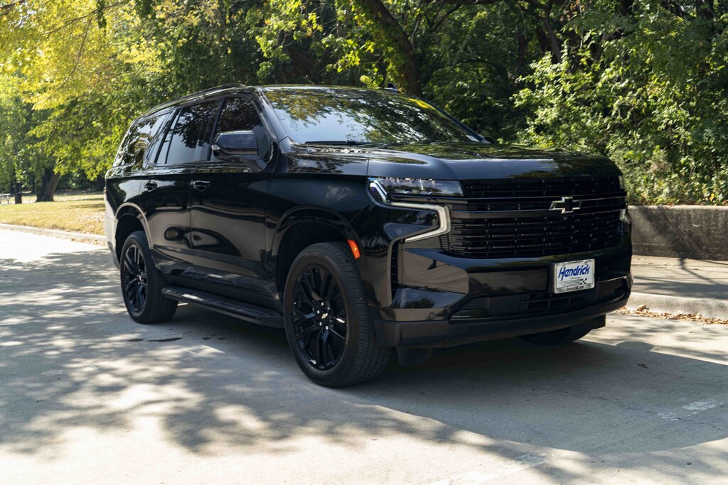Used 2024 Chevrolet Tahoe RST SUV