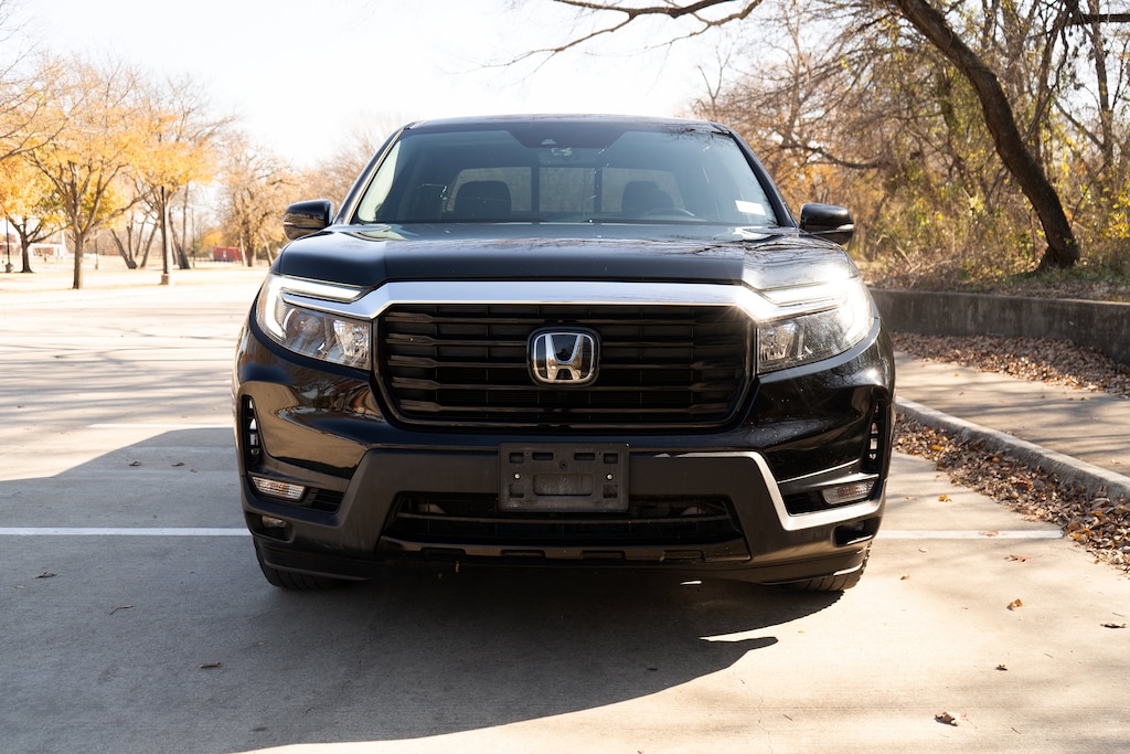 Certified 2023 Honda Ridgeline RTL-E Pickup