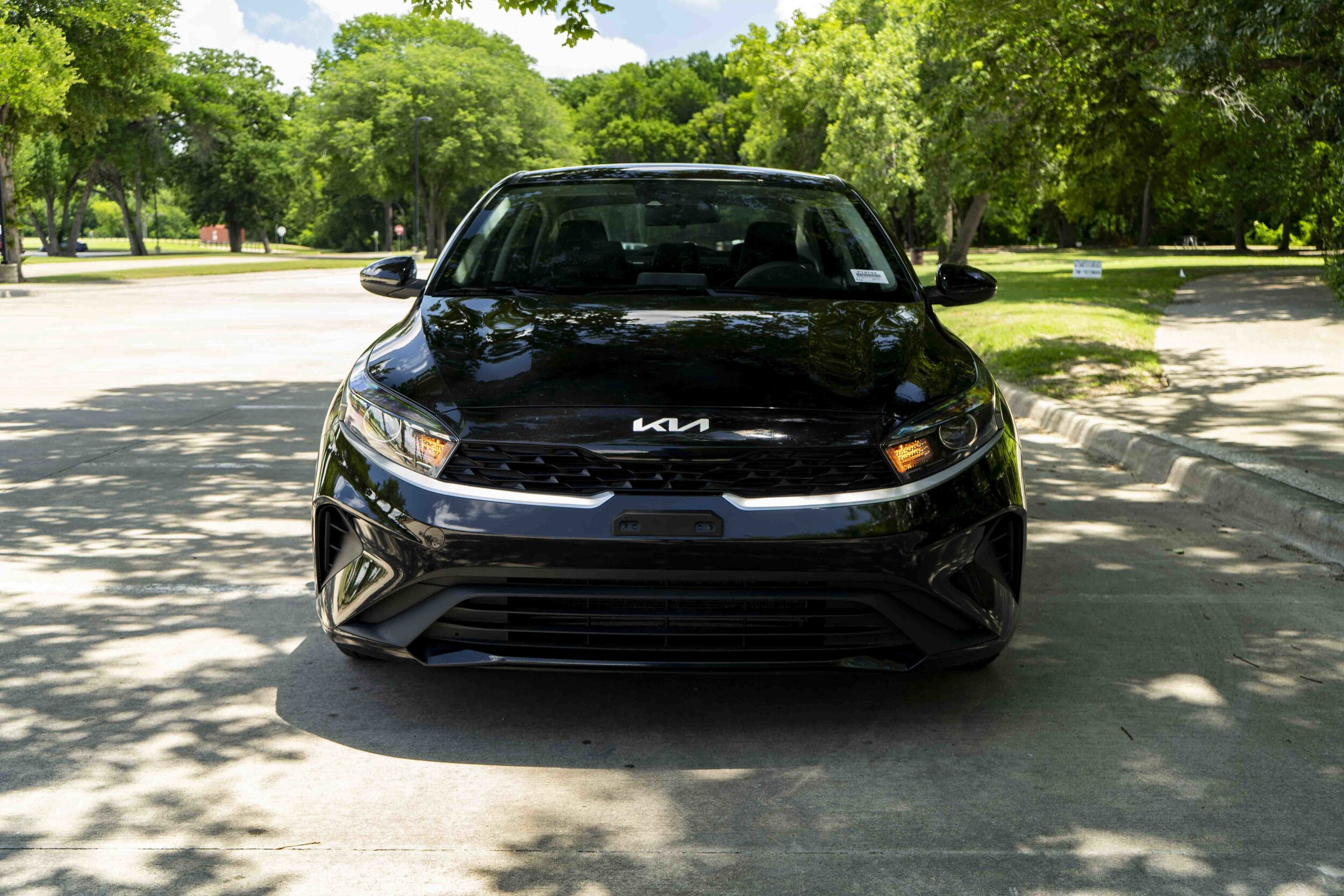 Kia Forte LXS