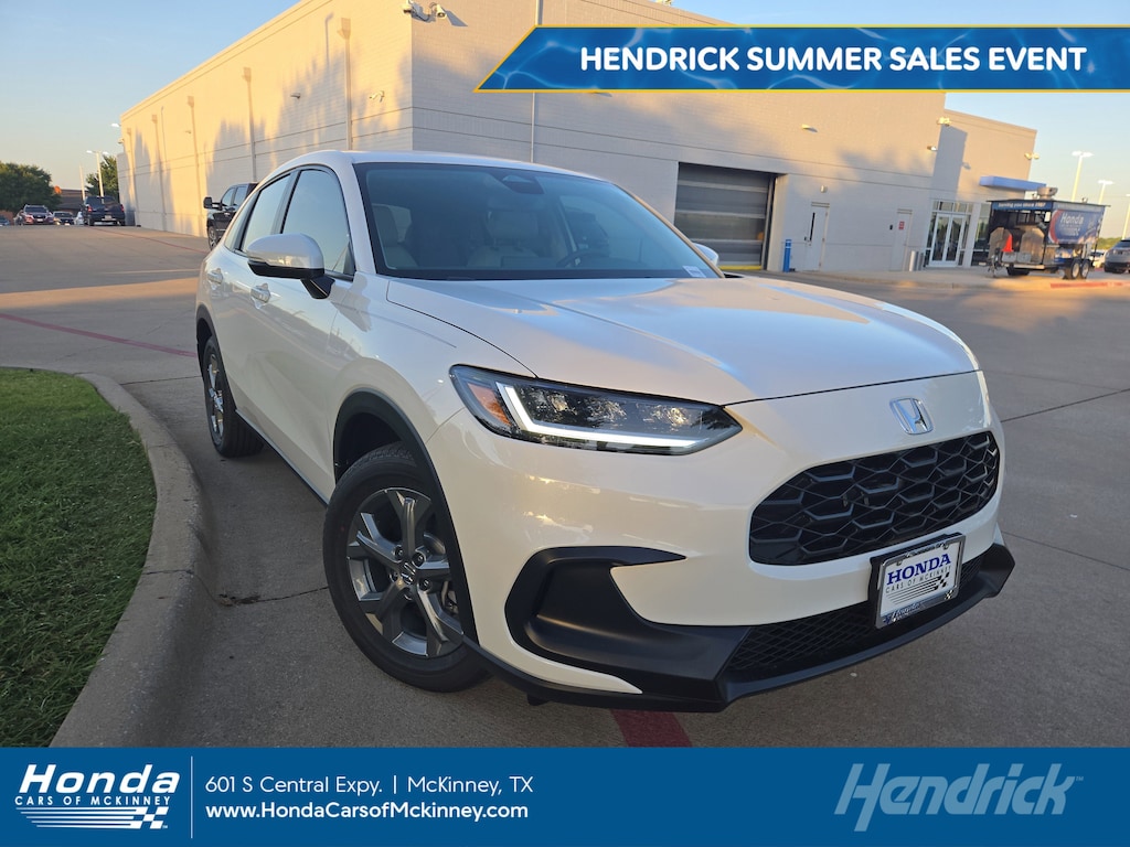 New 2026 Honda HR-V LX SUV