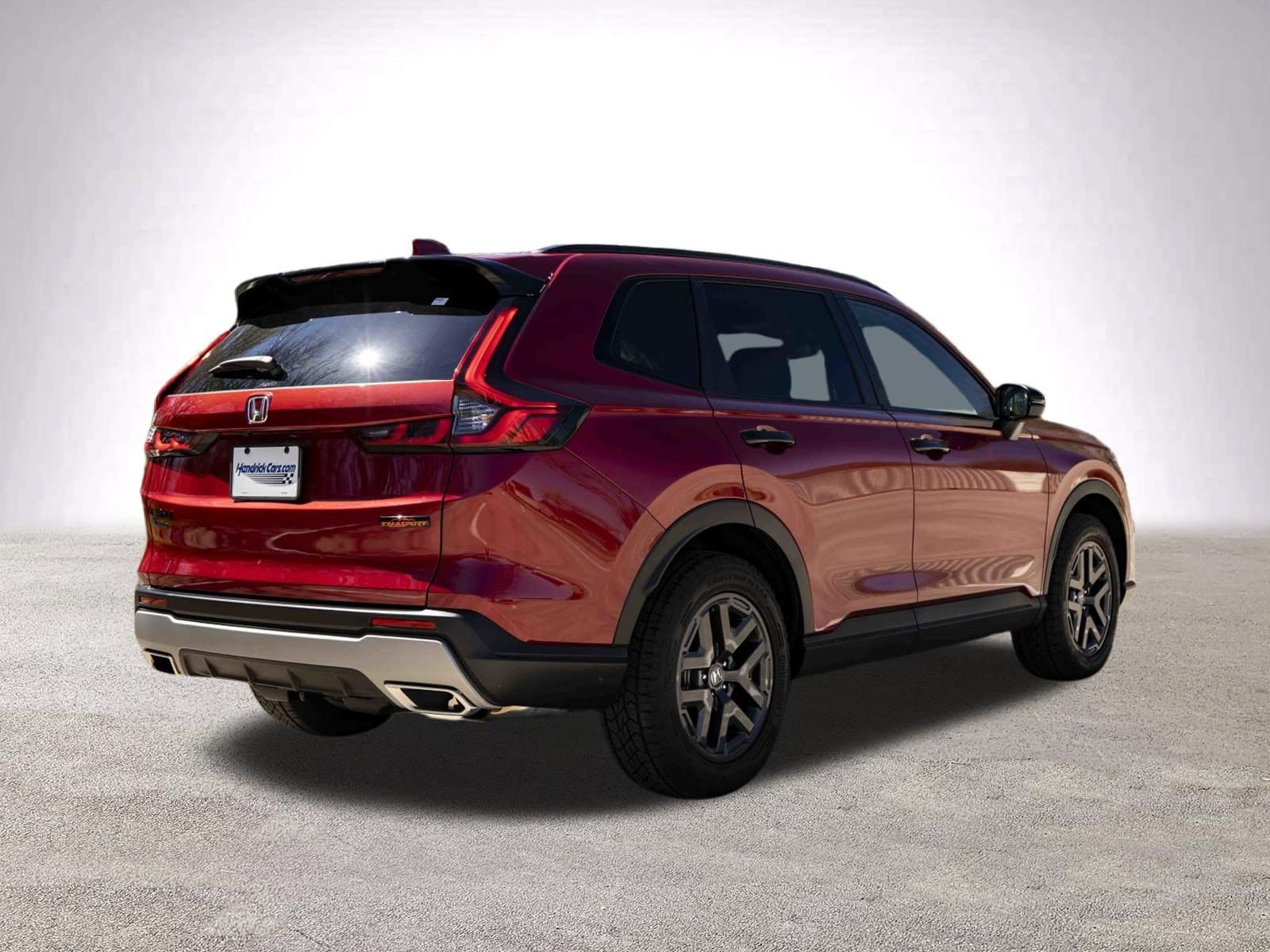 2026 Honda CR-V Hybrid TrailSport photo 3