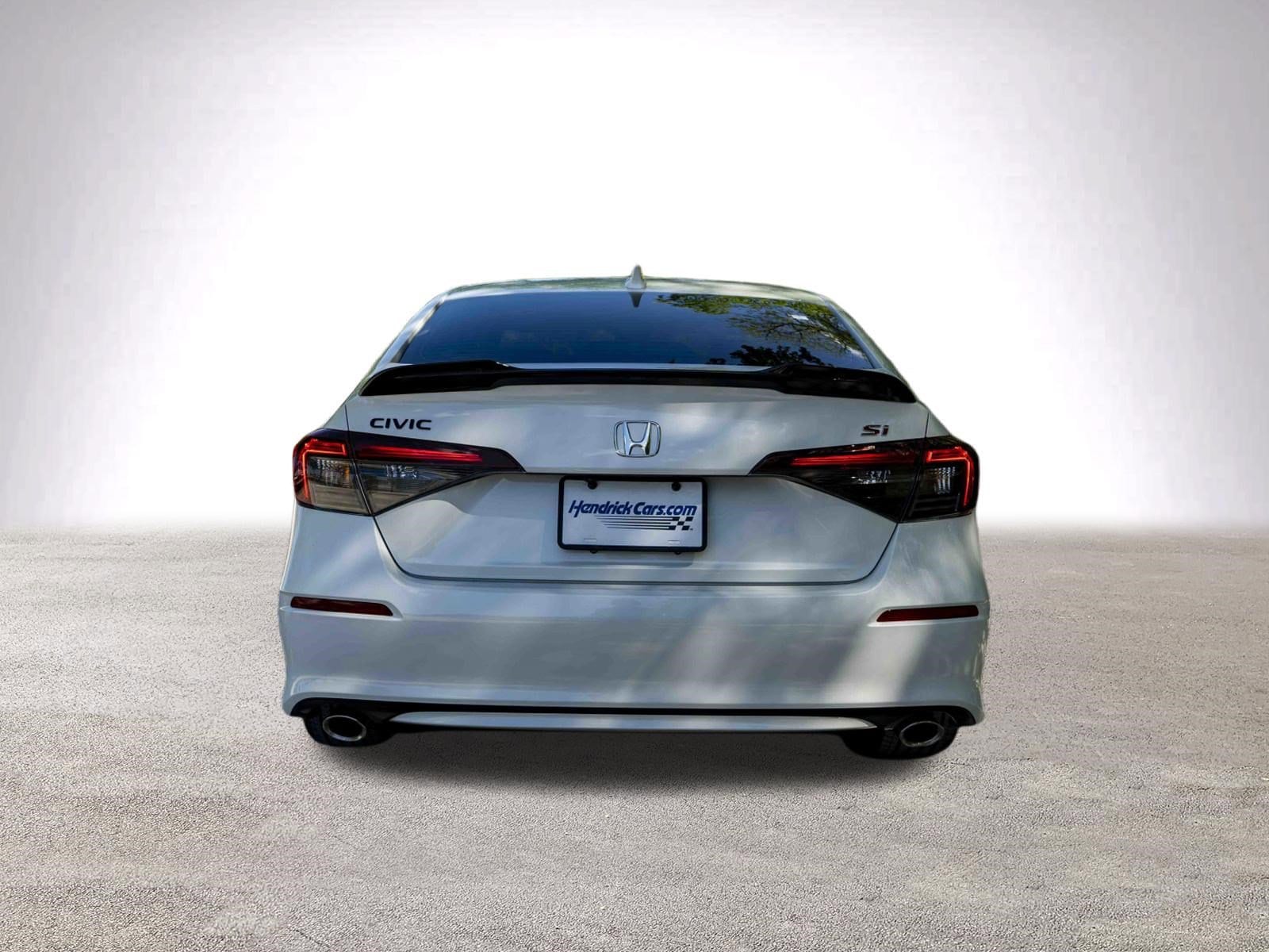 2026 Honda Civic Si photo 6