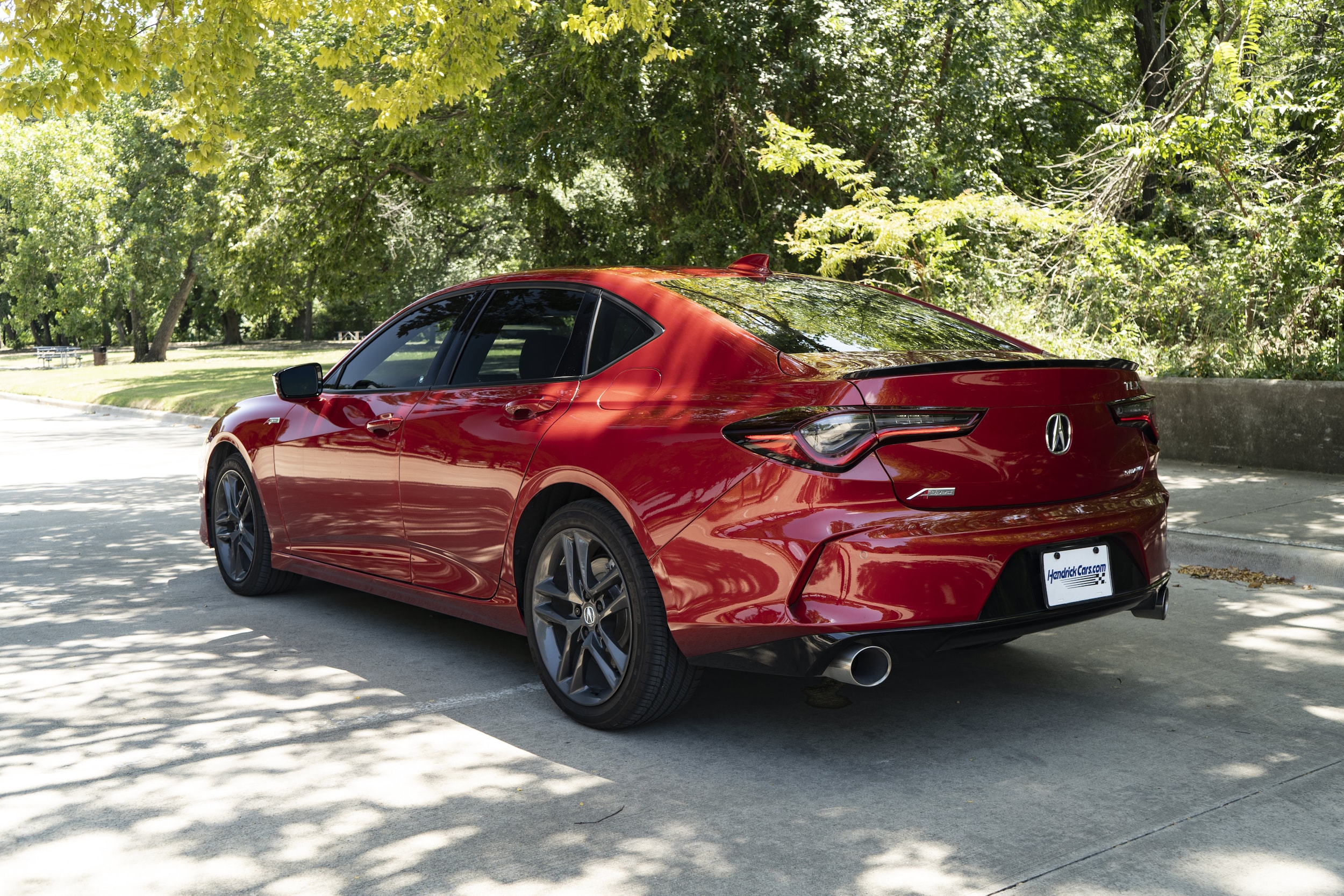 Acura TLX W/A-Spec Package