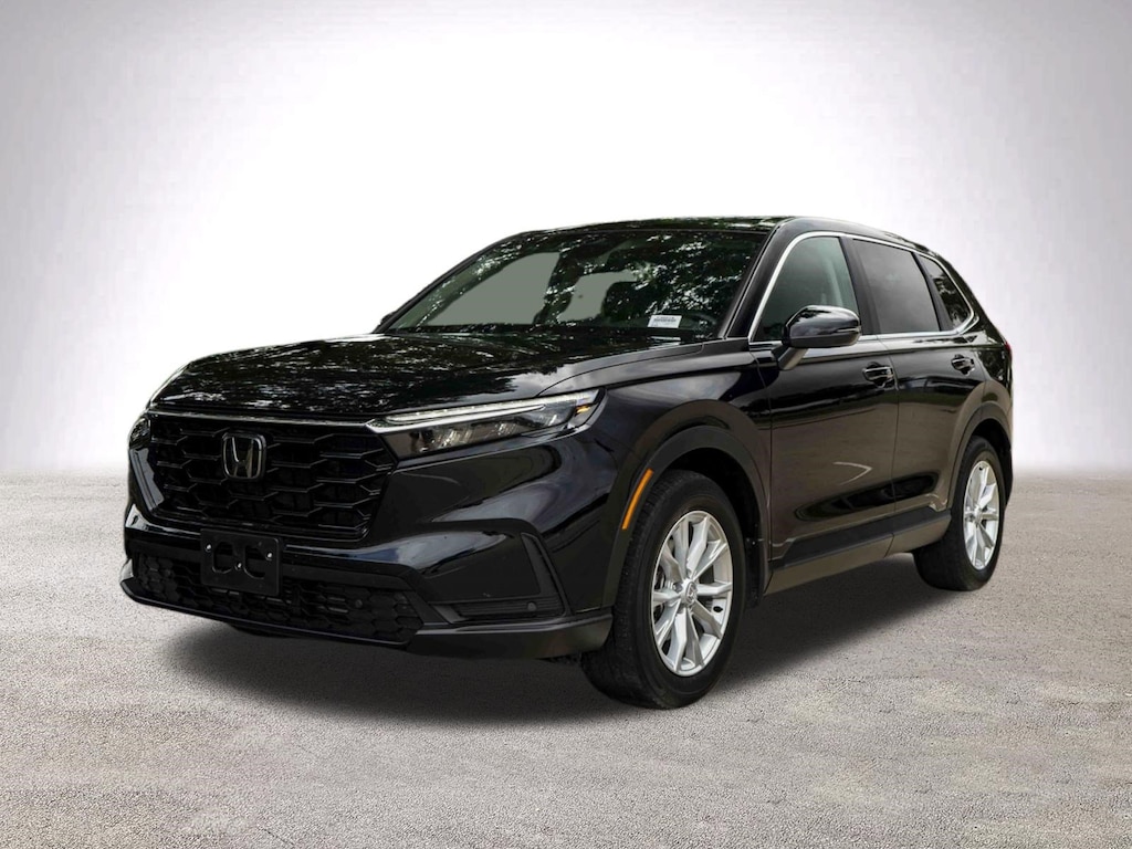 Certified 2025 Honda CR-V EX-L SUV