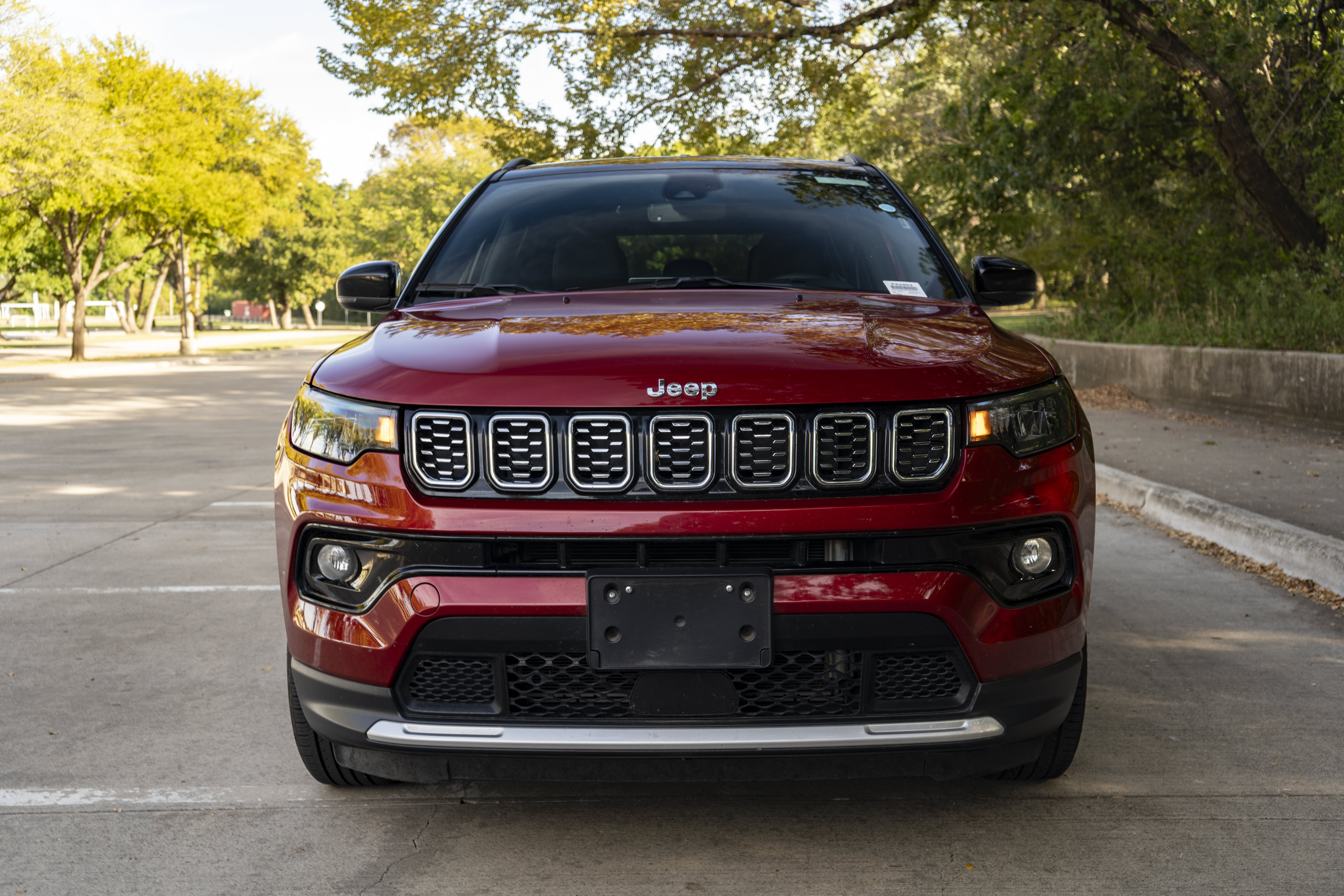 Used 2025 Jeep Compass Limited SUV