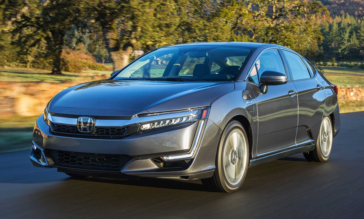 Honda Clarity