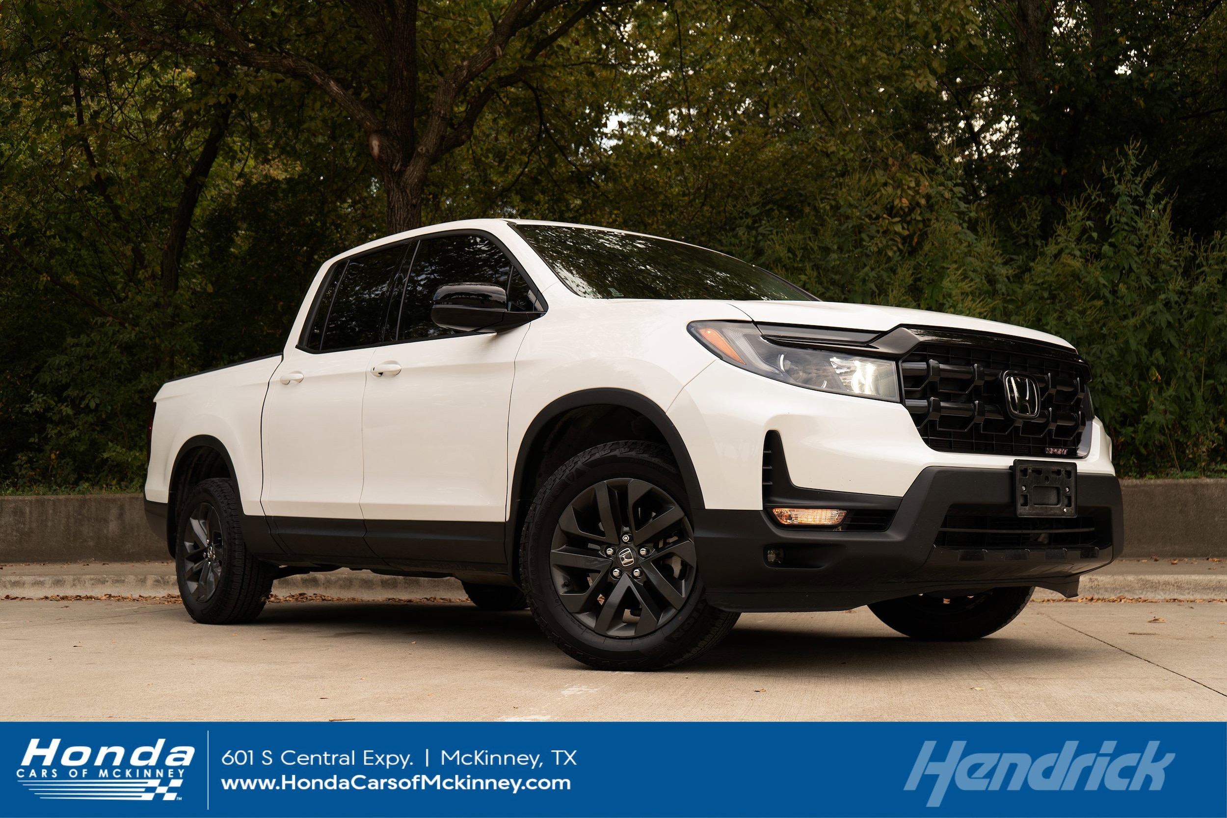 2024 Honda Ridgeline Sport's photo