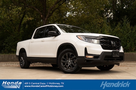 2024 Honda Ridgeline Sport Pickup