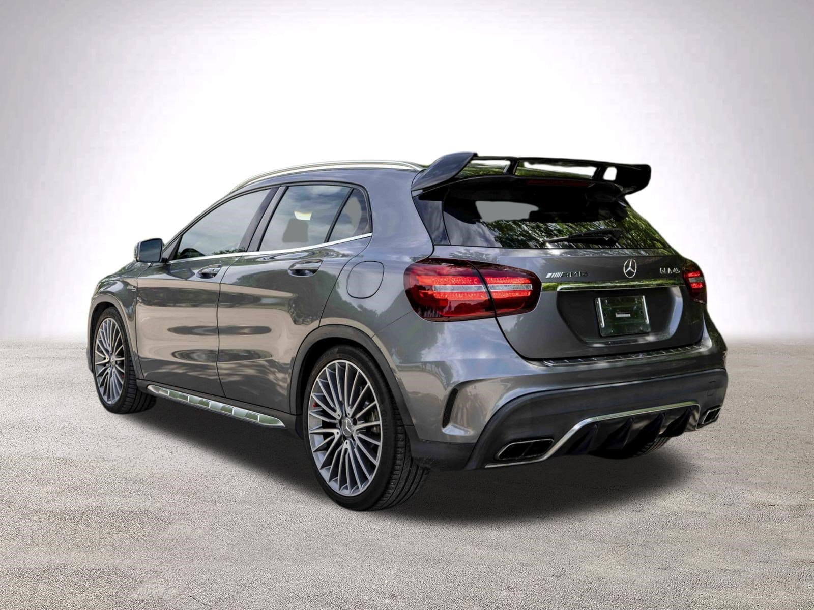 2018 Mercedes-Benz GLA AMG 45 photo 5