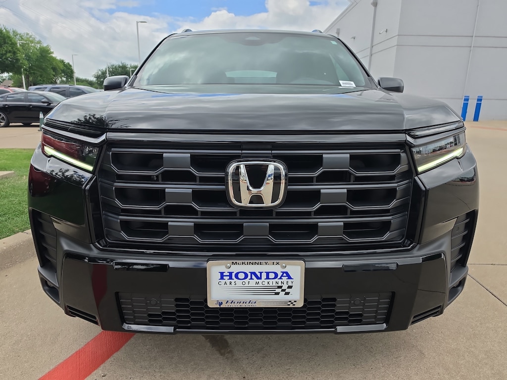 New 2026 Honda Pilot Sport SUV