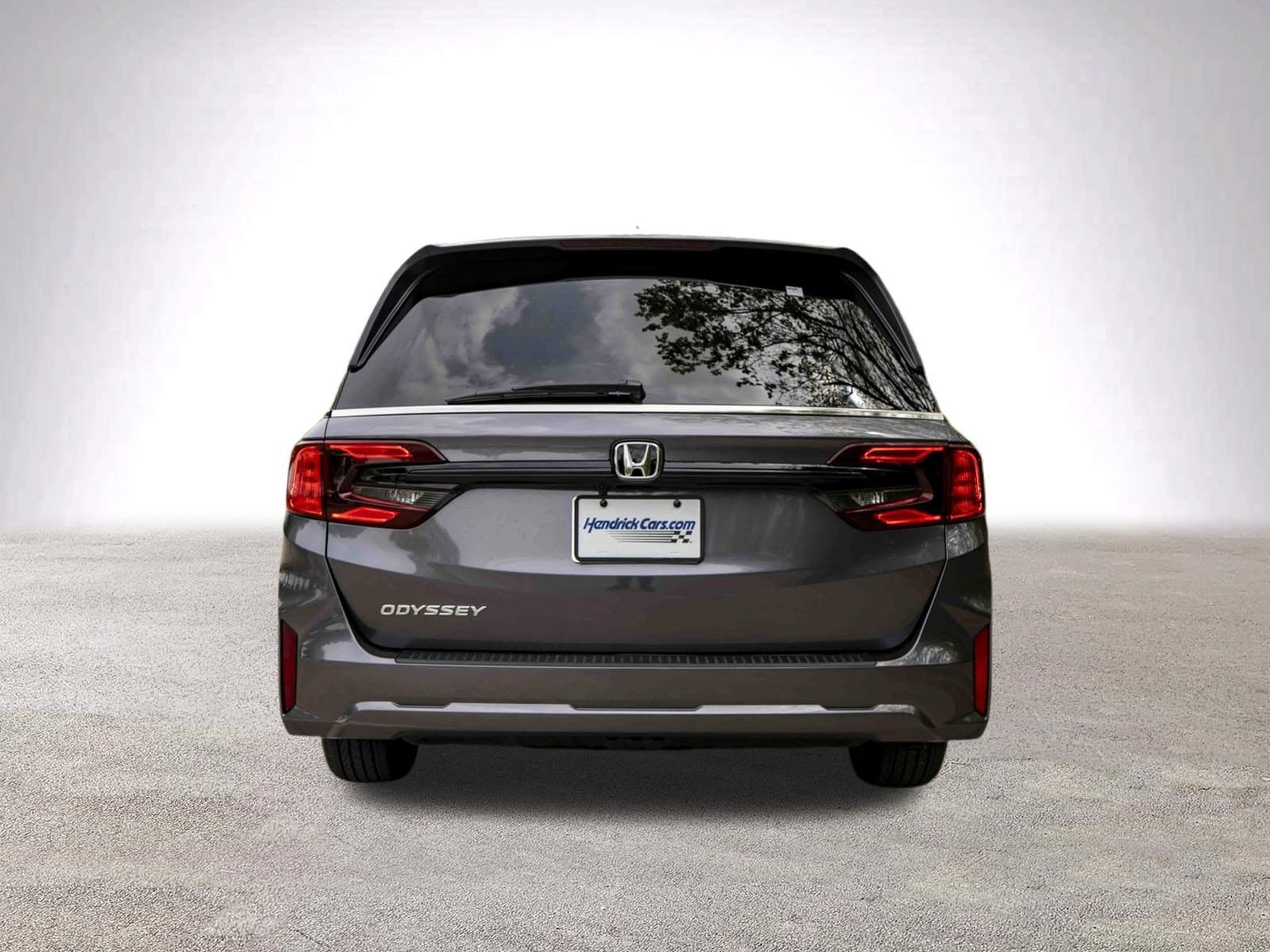 2026 Honda Odyssey EX-L photo 6