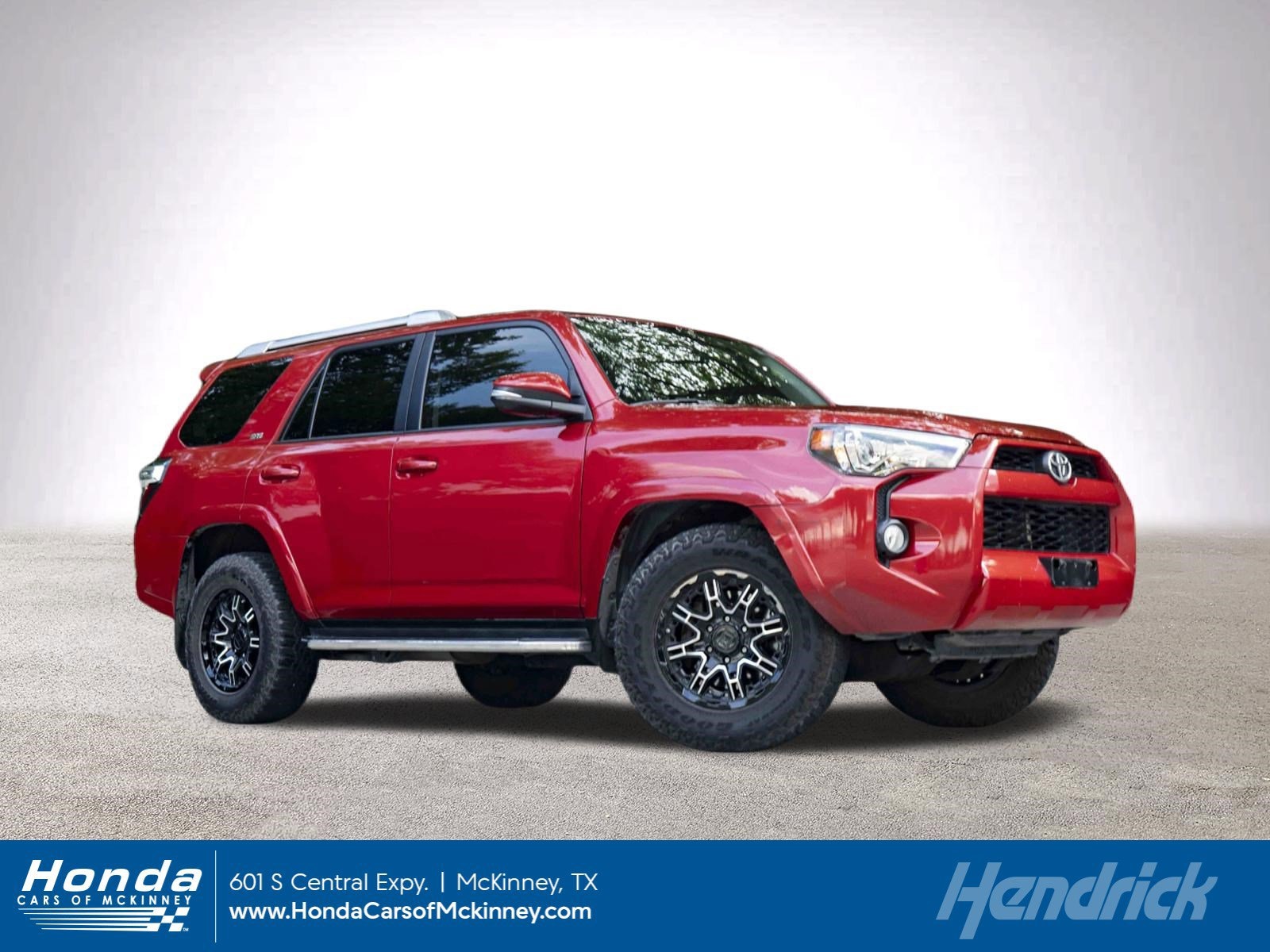 2017 Toyota 4Runner SR5 Premium V6's photo