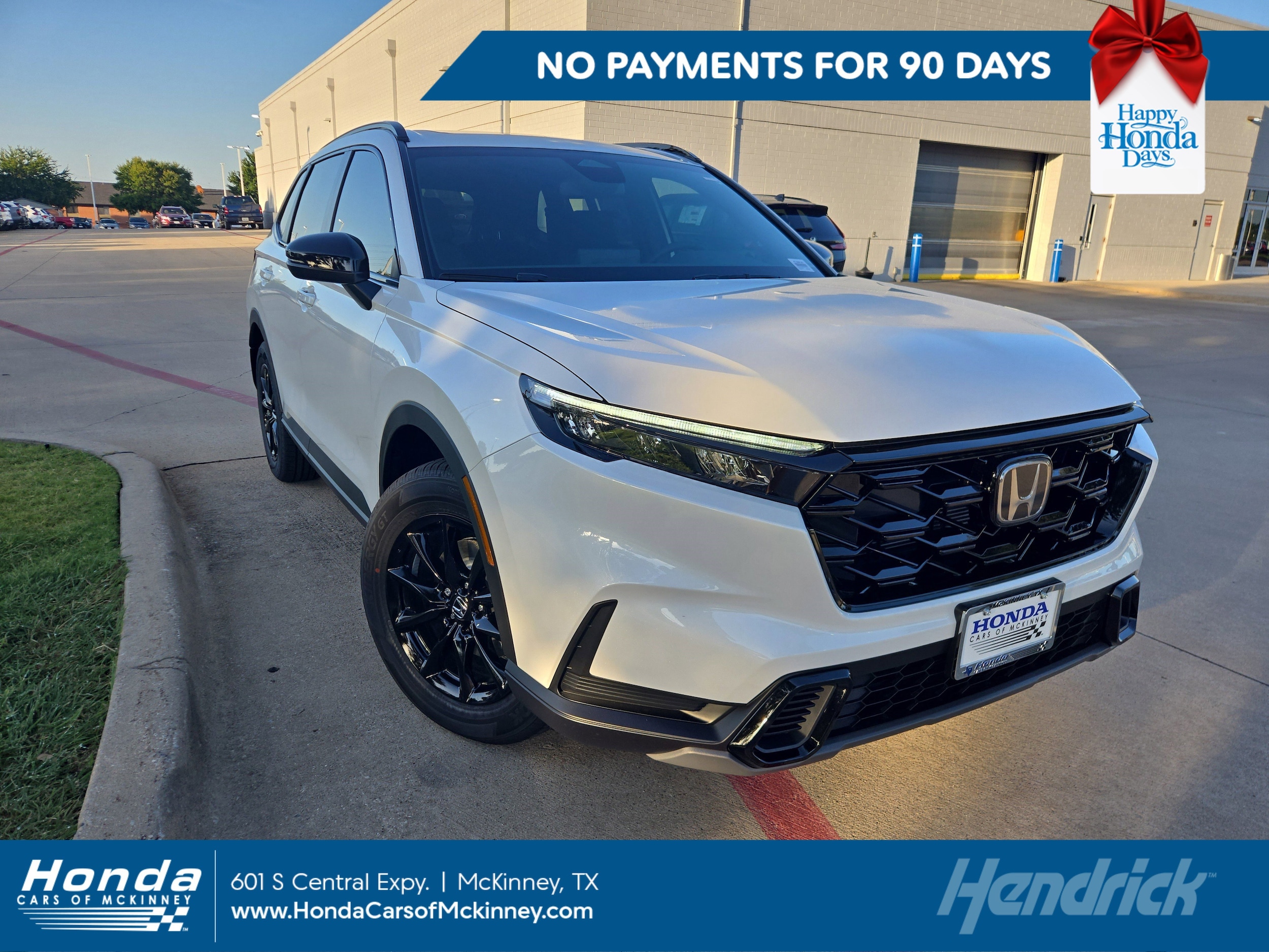 2026 Honda CR-V Sport's photo