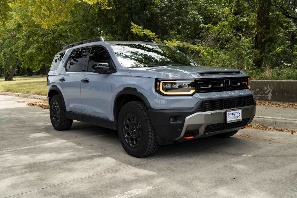 Certified 2026 Honda Passport TrailSport Elite SUV
