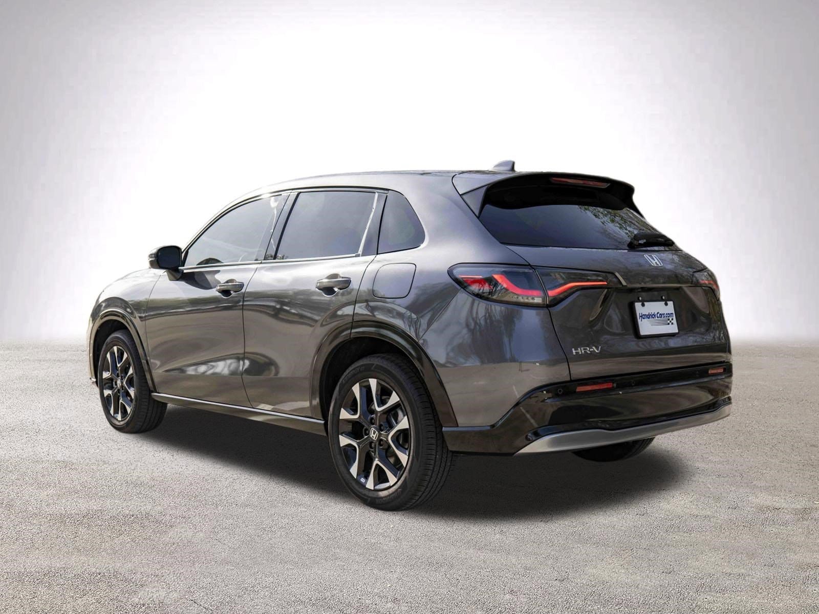 2026 Honda HR-V EX-L photo 5