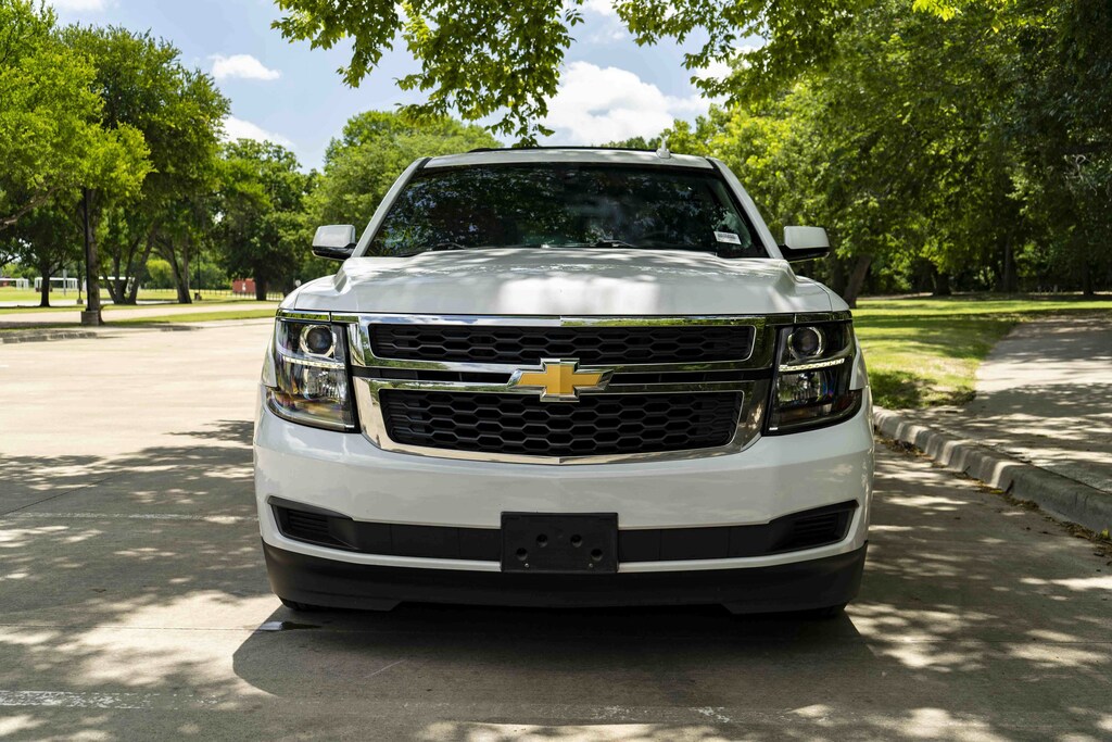 Used 2016 Chevrolet Tahoe LT SUV